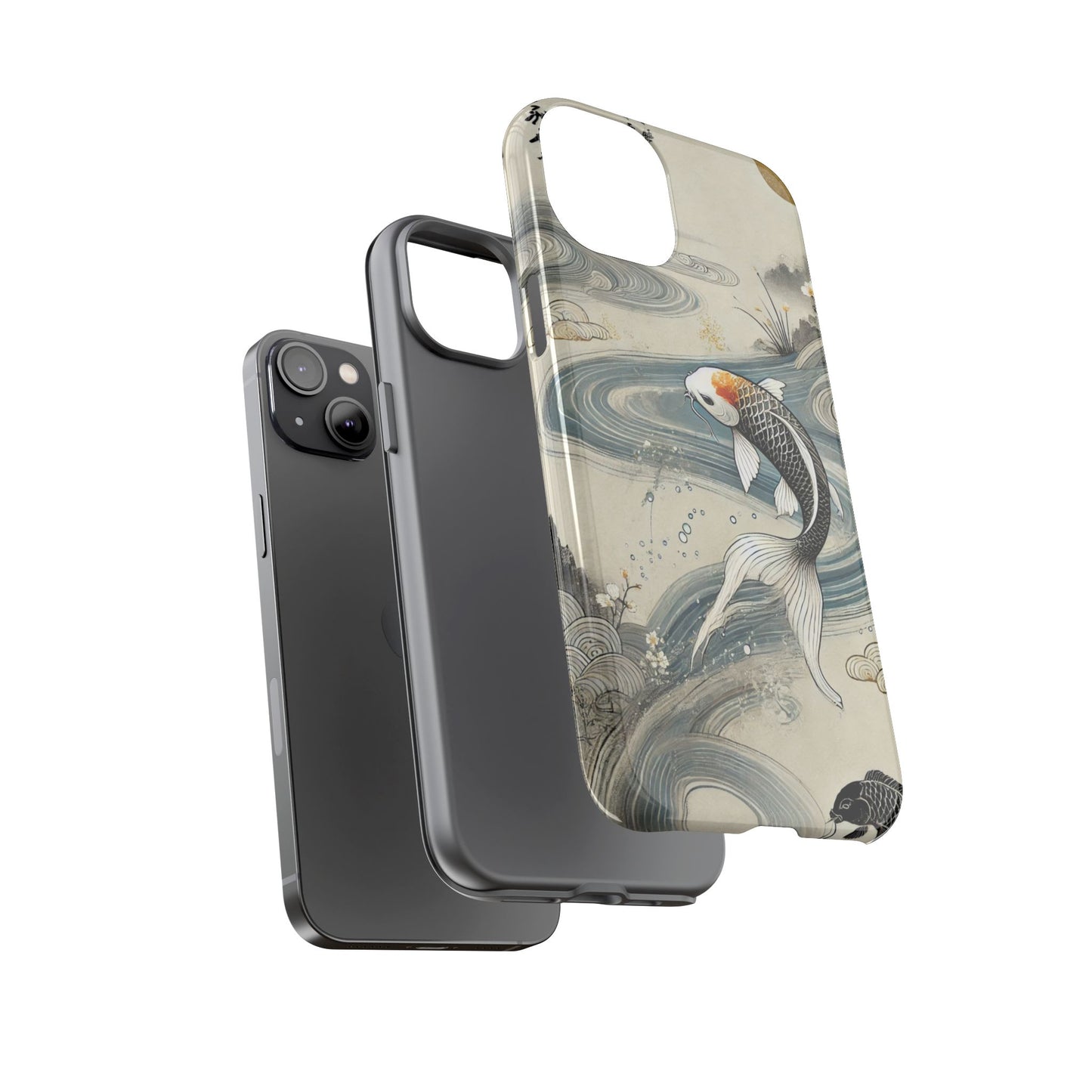 Koi Japanese Tough Cases