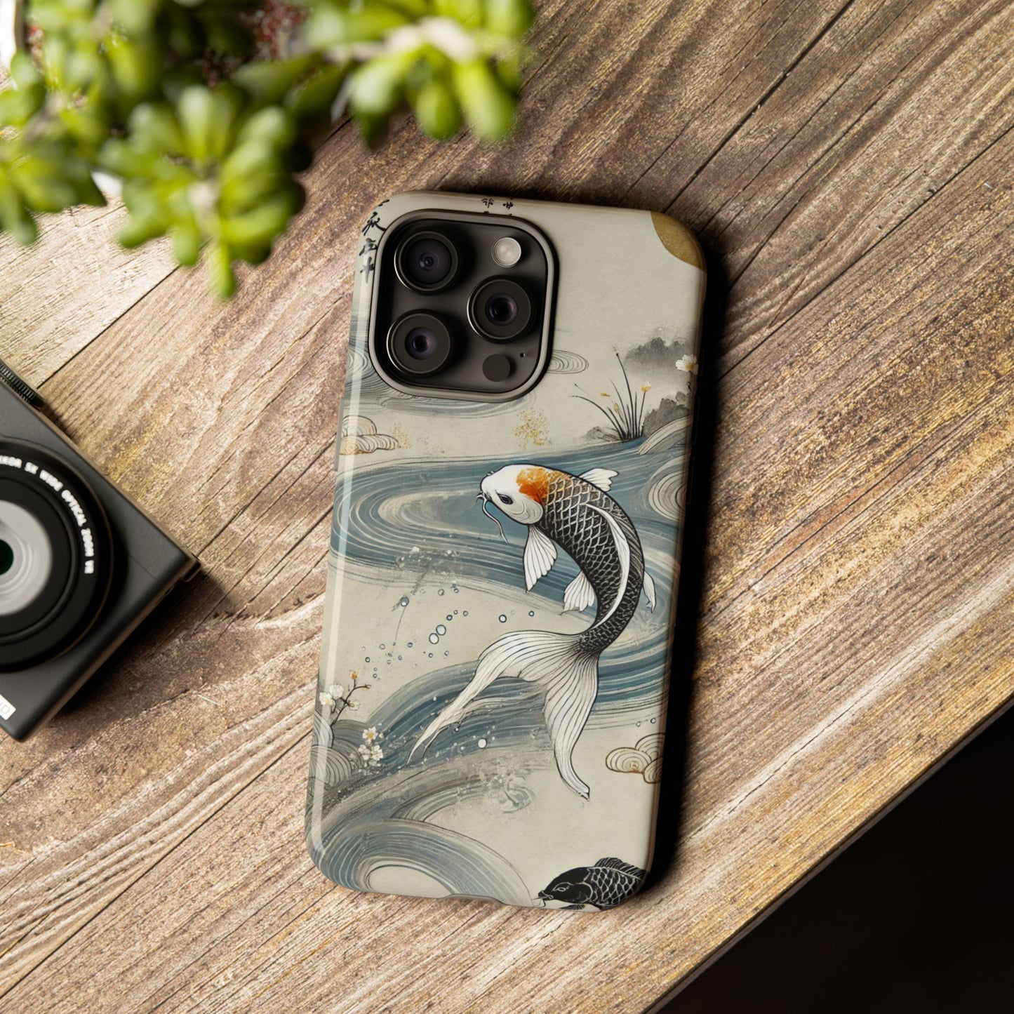 Koi Japanese Tough Cases