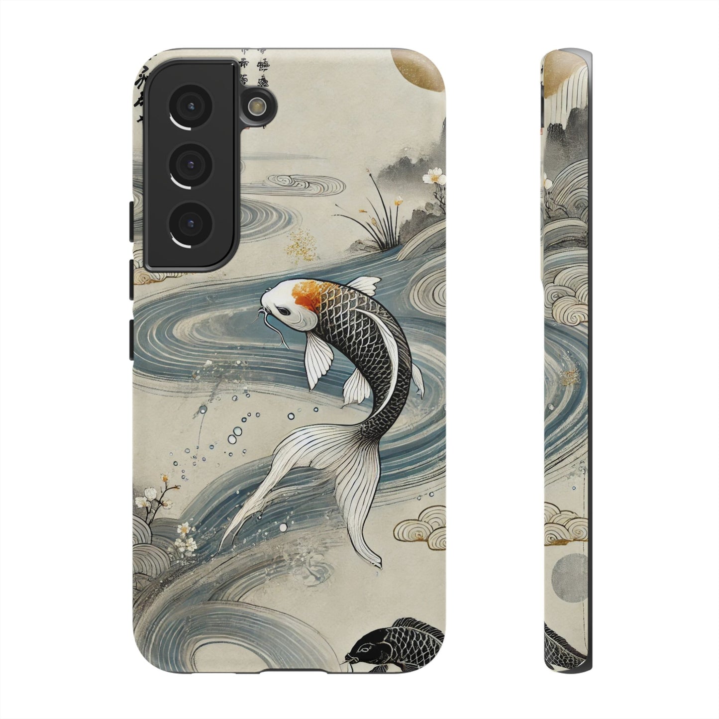 Koi Japanese Tough Cases