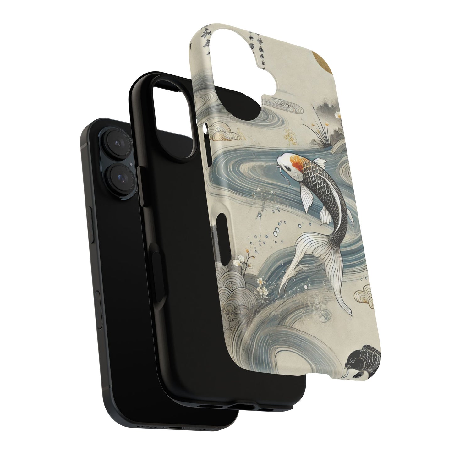 Koi Japanese Tough Cases