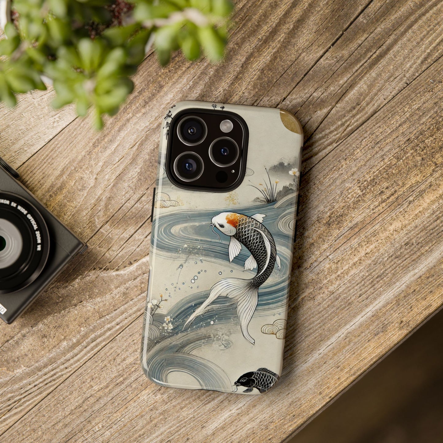 Koi Japanese Tough Cases