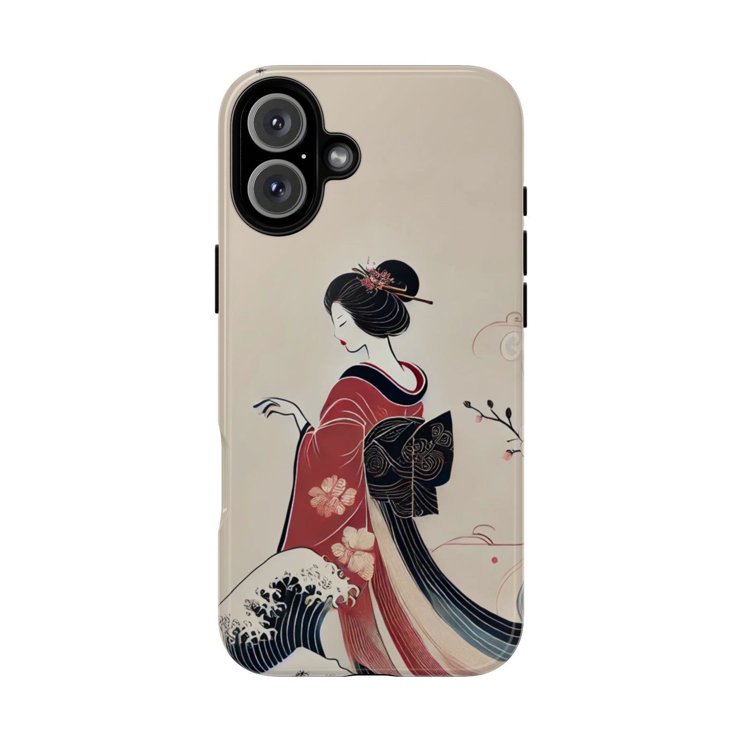 Geisha Tough Cases