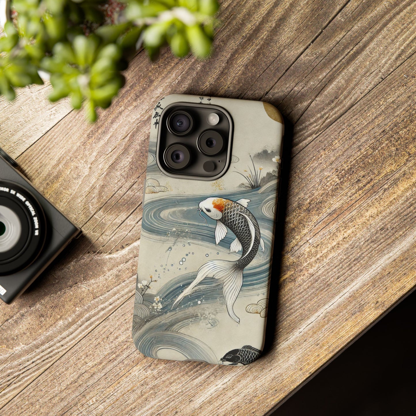 Koi Japanese Tough Cases