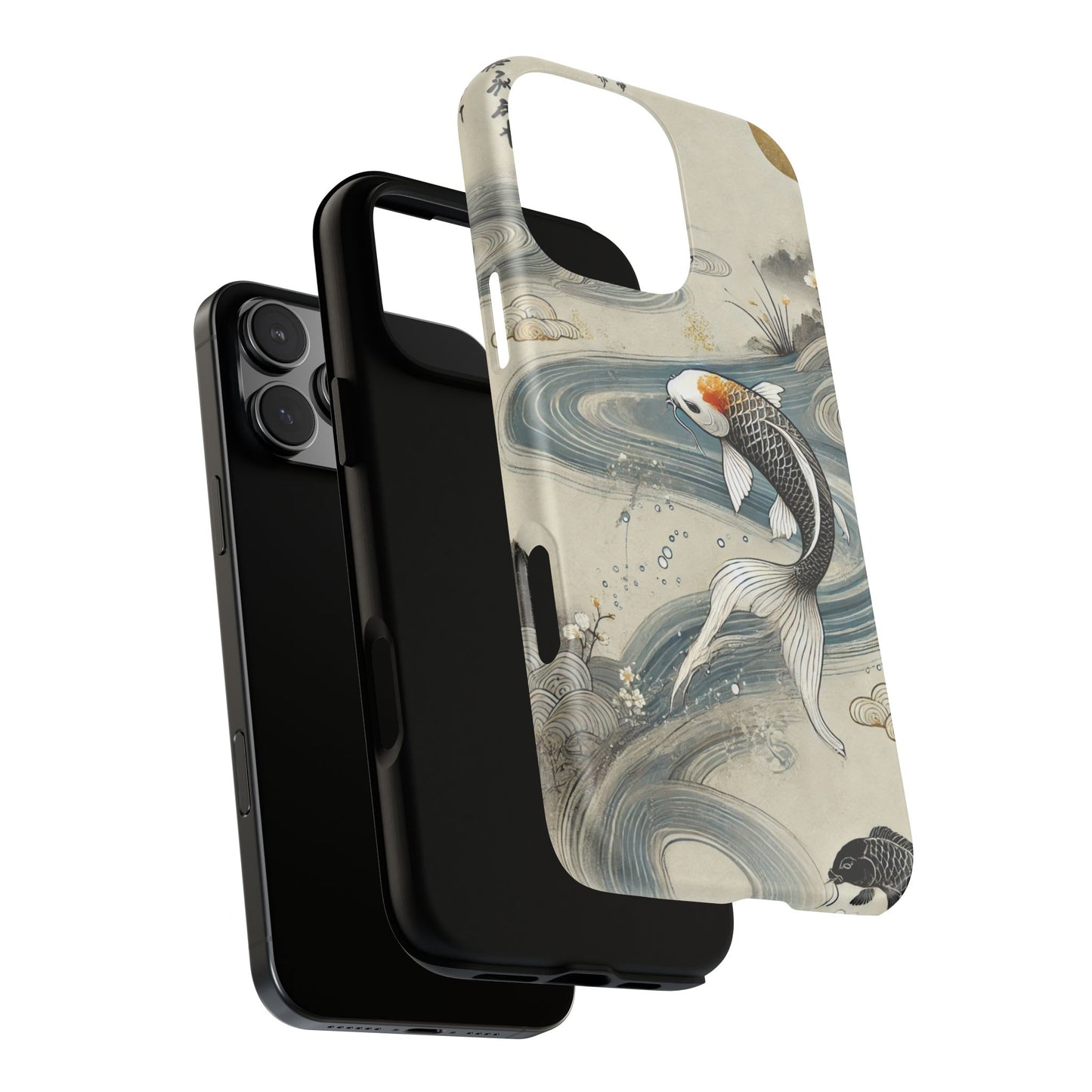 Koi Japanese Tough Cases