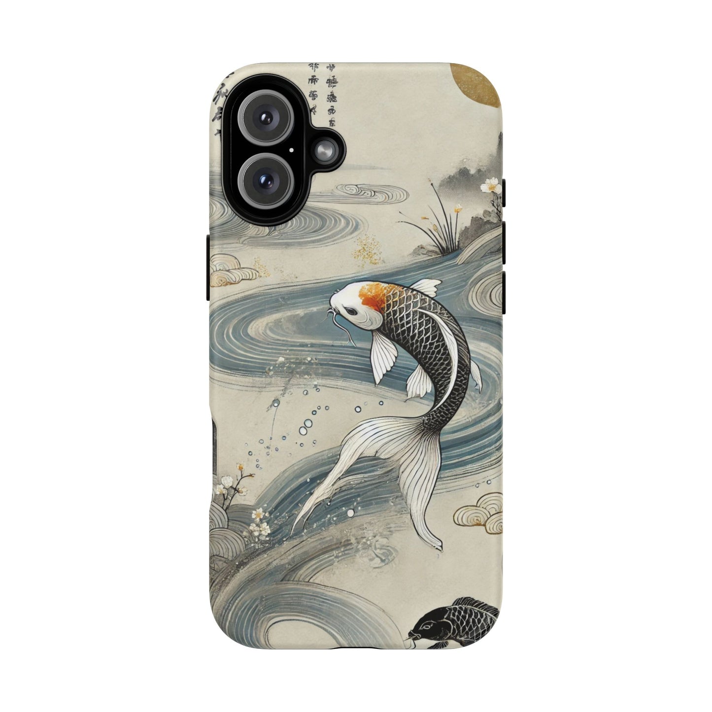 Koi Japanese Tough Cases