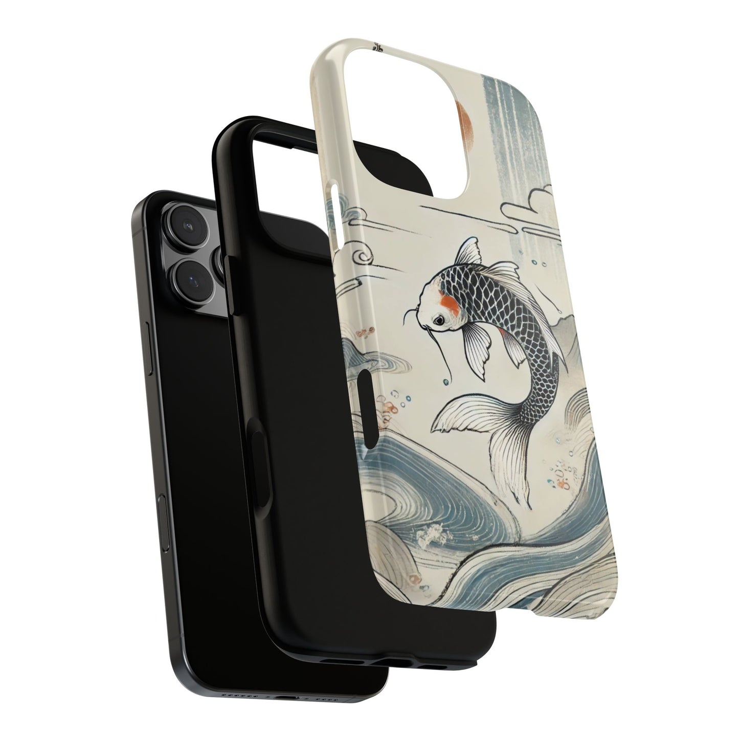 Koi Tough Cases