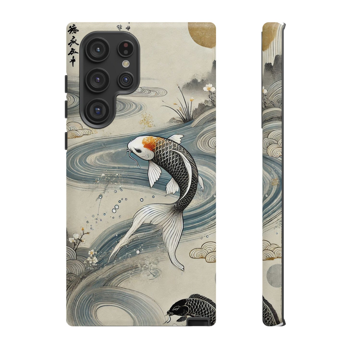 Koi Japanese Tough Cases