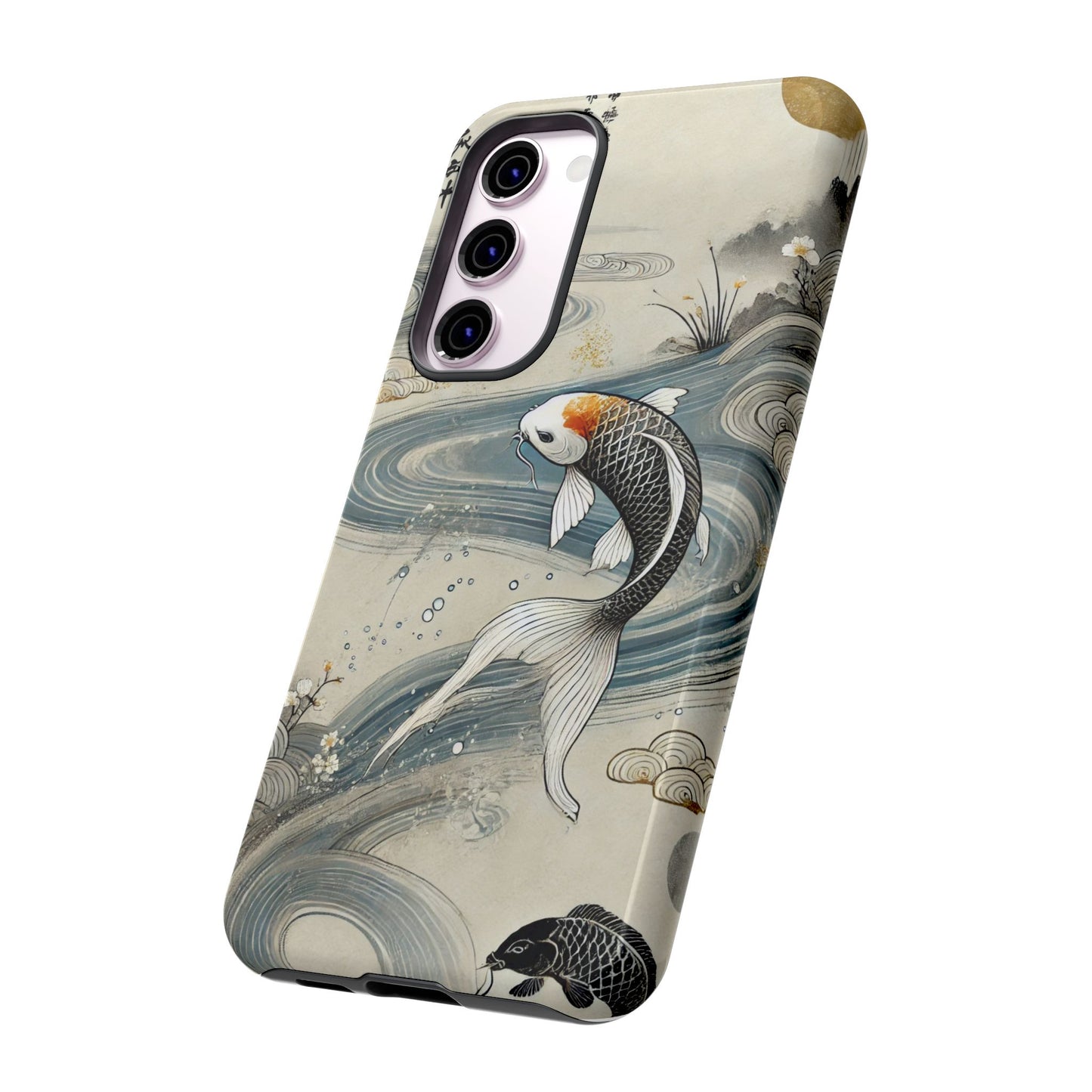 Koi Japanese Tough Cases