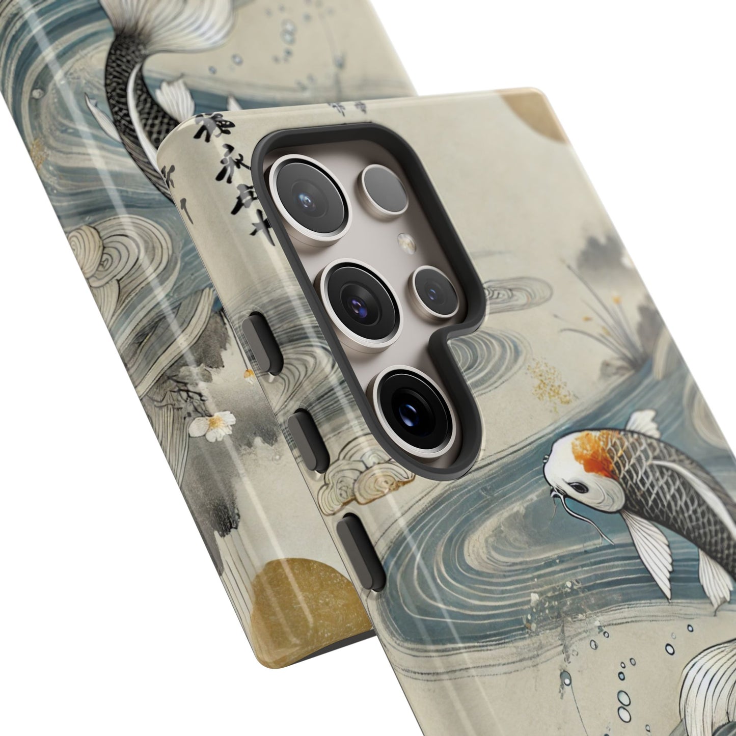 Koi Japanese Tough Cases