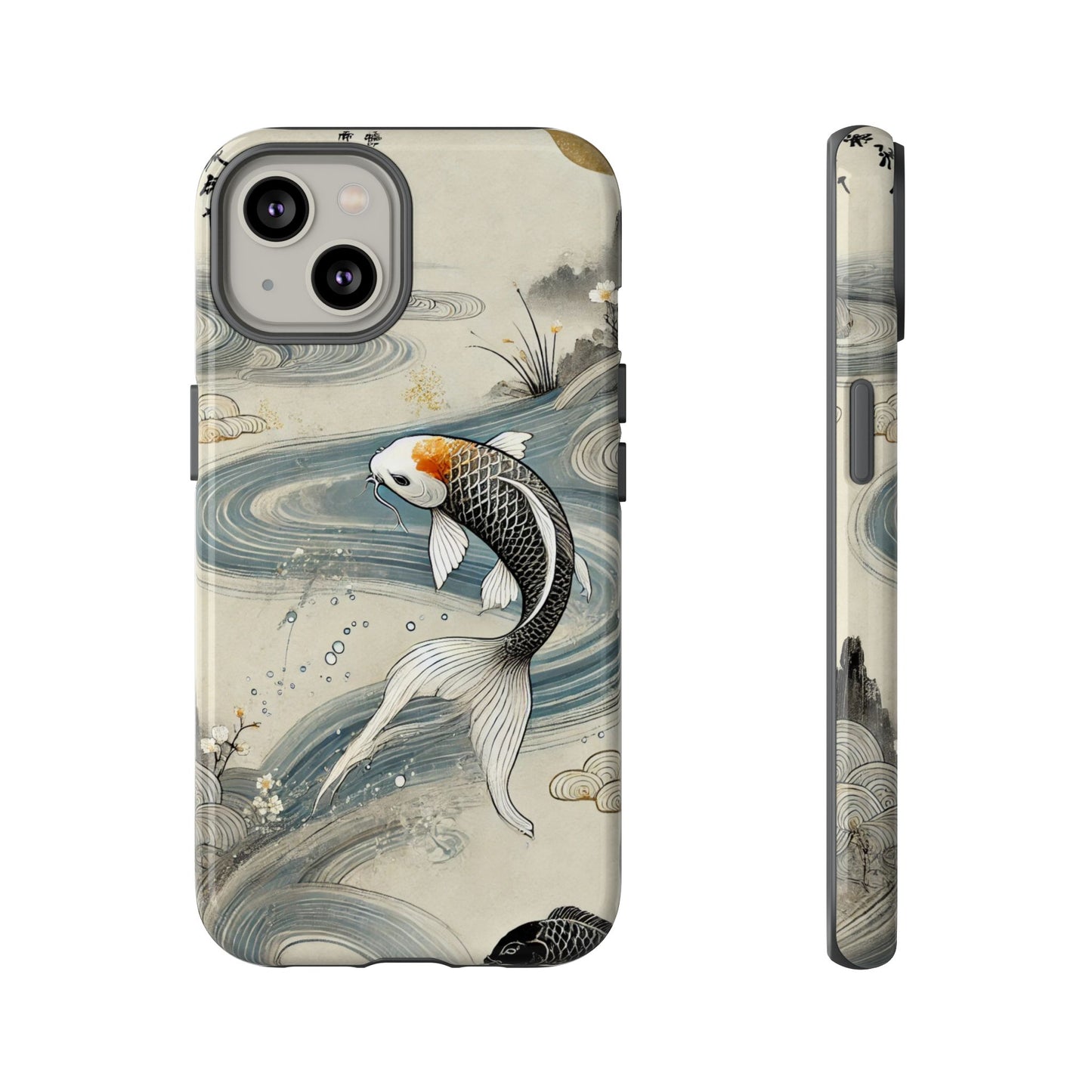 Koi Japanese Tough Cases