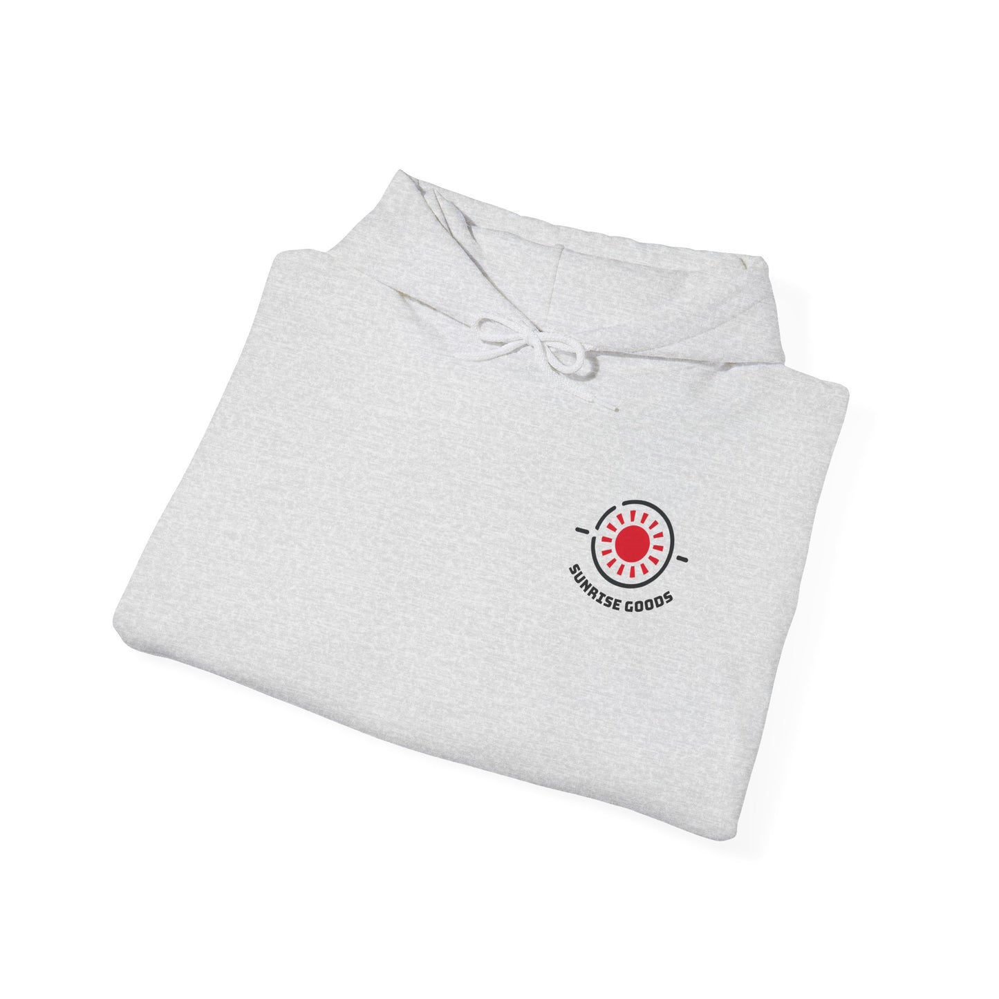 Pagoda back Unisex Heavy Blend™ Hooded Sweatshirt