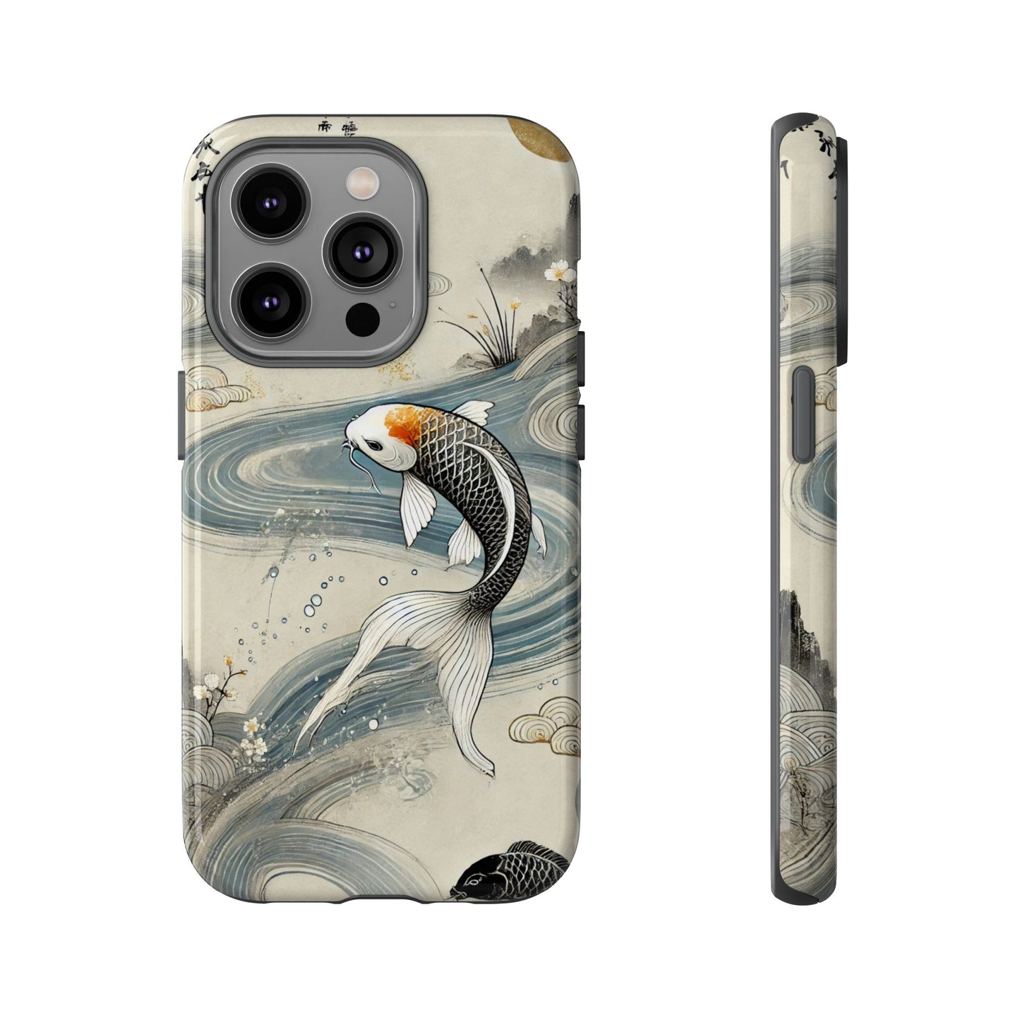 Koi Japanese Tough Cases