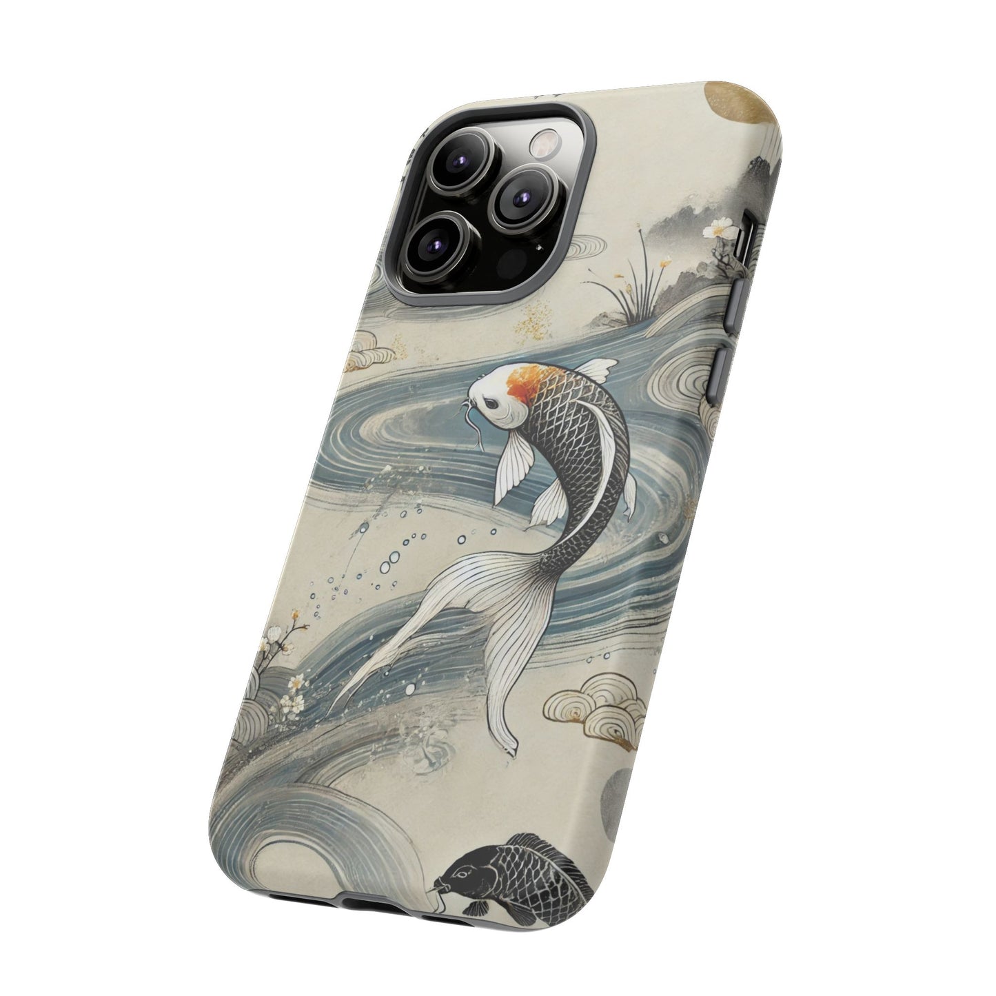 Koi Japanese Tough Cases