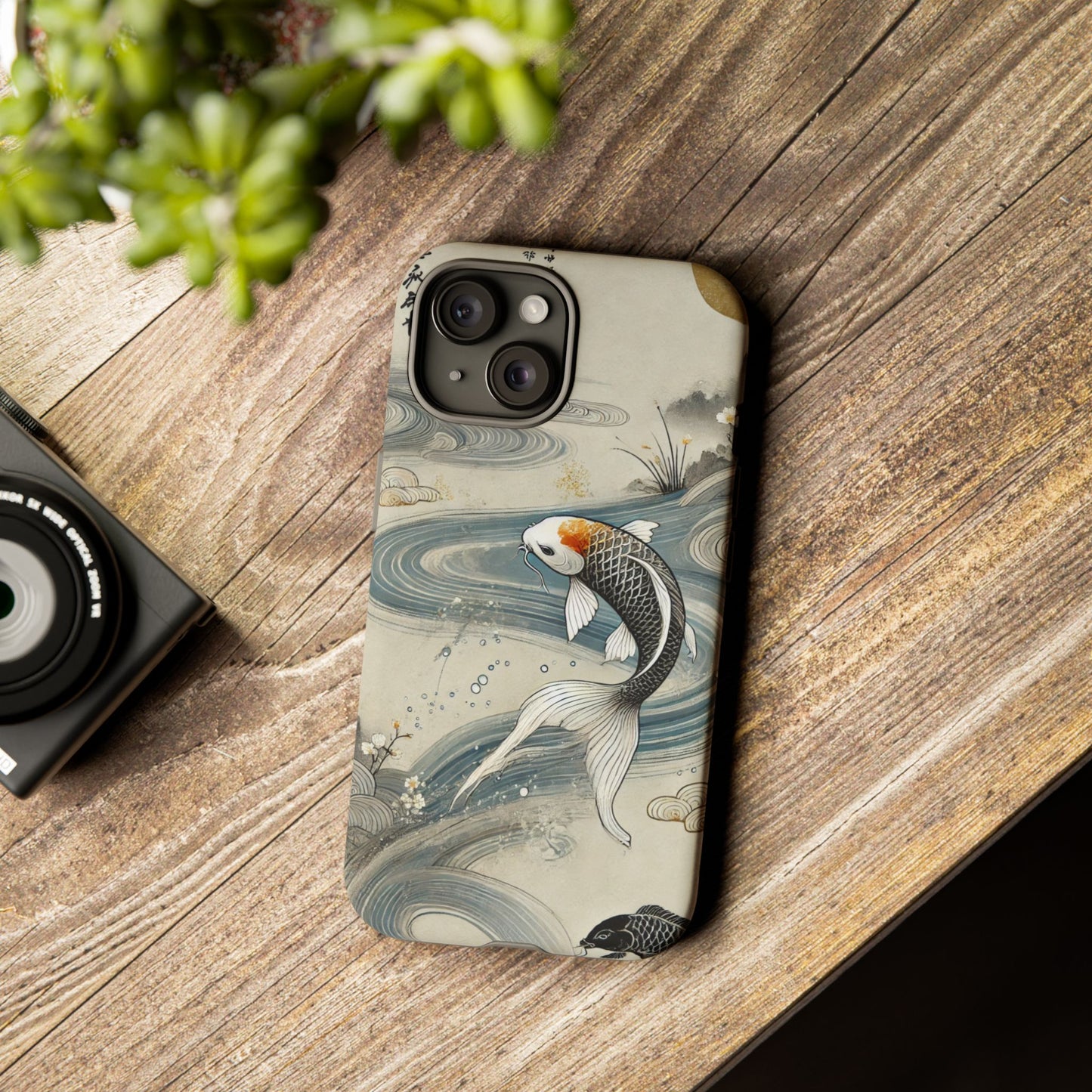 Koi Japanese Tough Cases