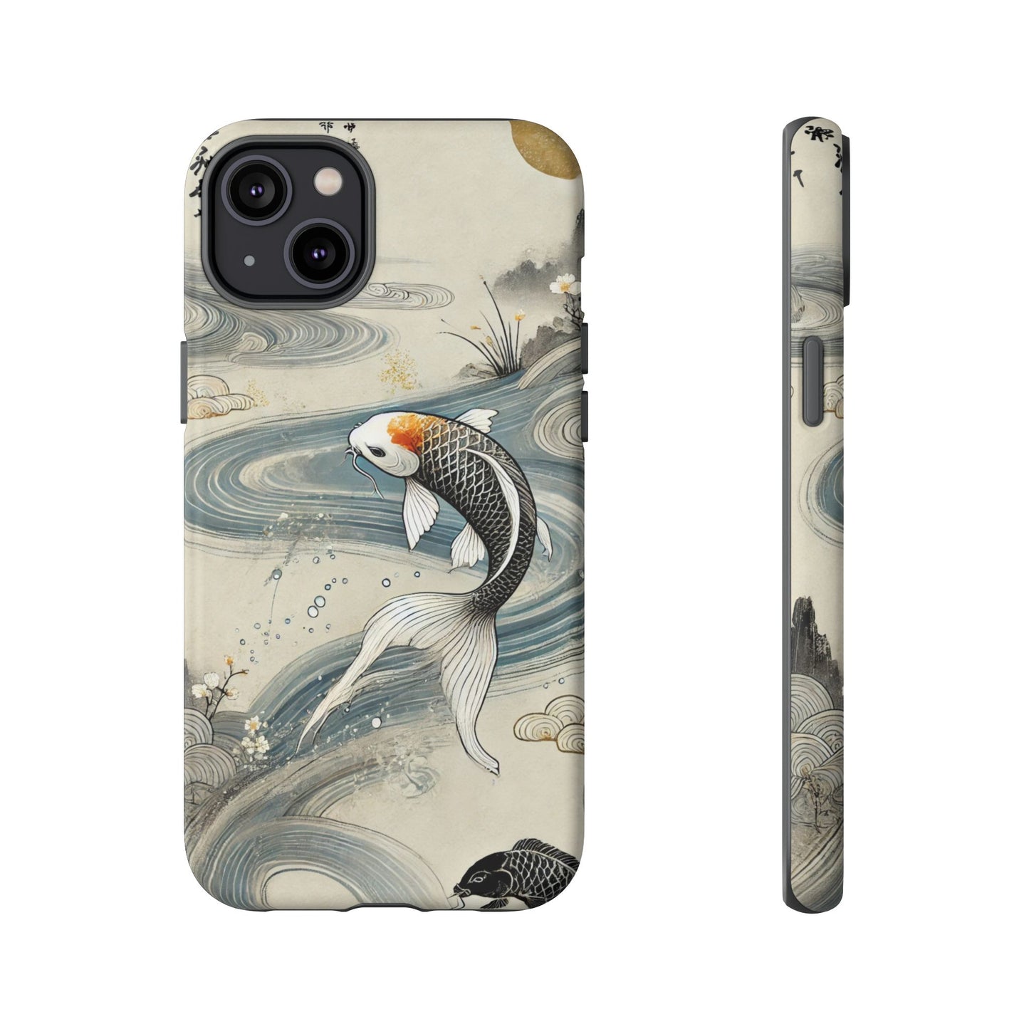 Koi Japanese Tough Cases