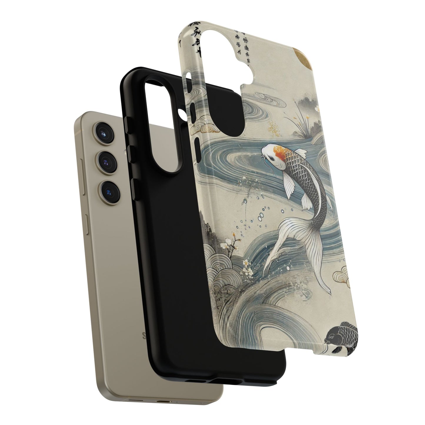 Koi Japanese Tough Cases