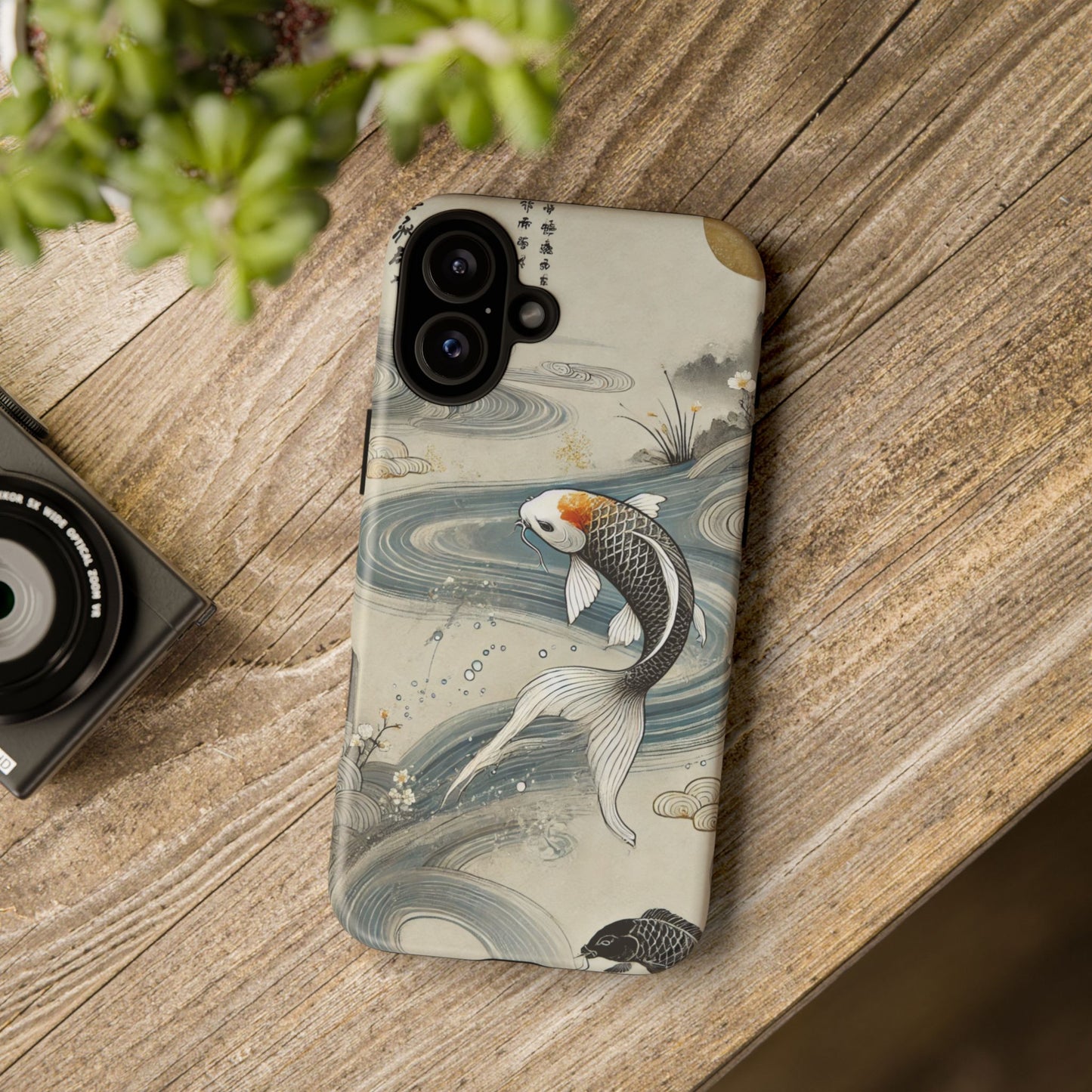 Koi Japanese Tough Cases