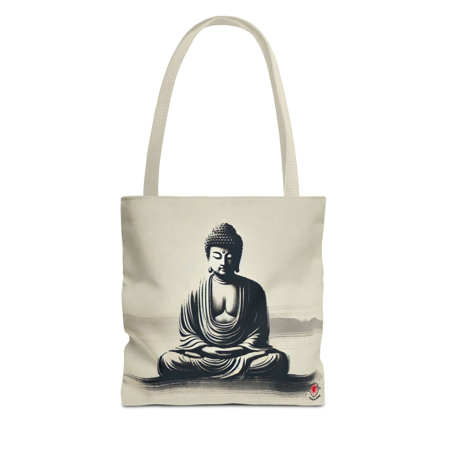 Buddha Tote Bag (AOP)