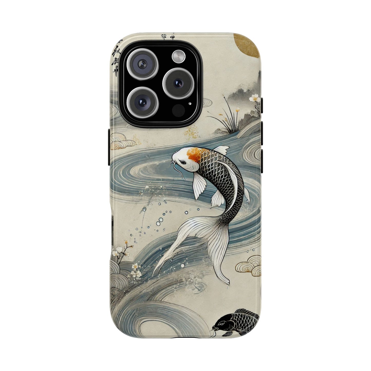 Koi Japanese Tough Cases