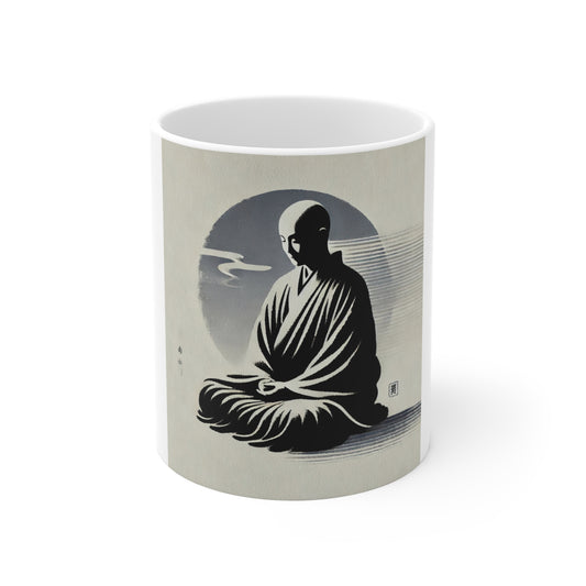 Monk Mug 11oz
