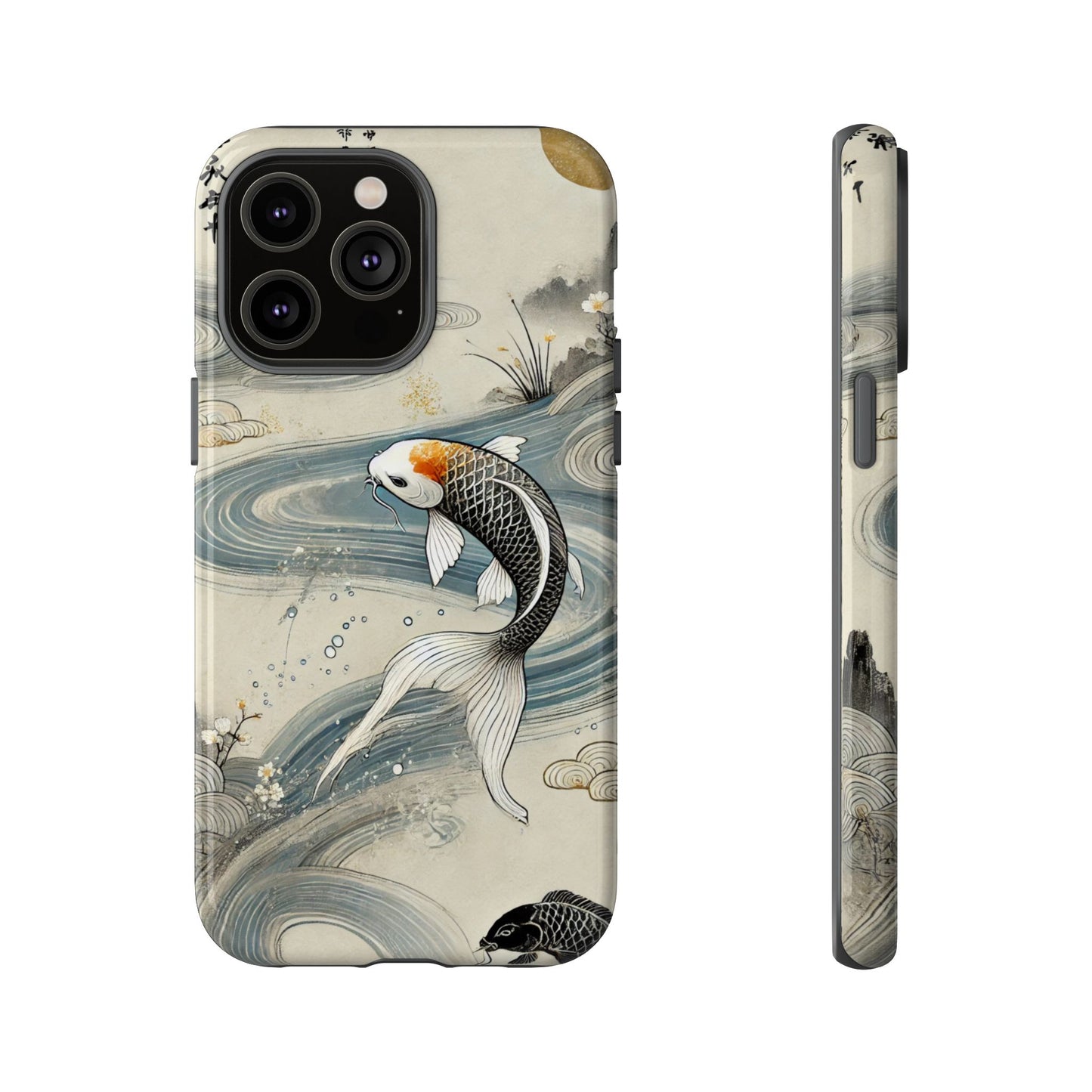 Koi Japanese Tough Cases