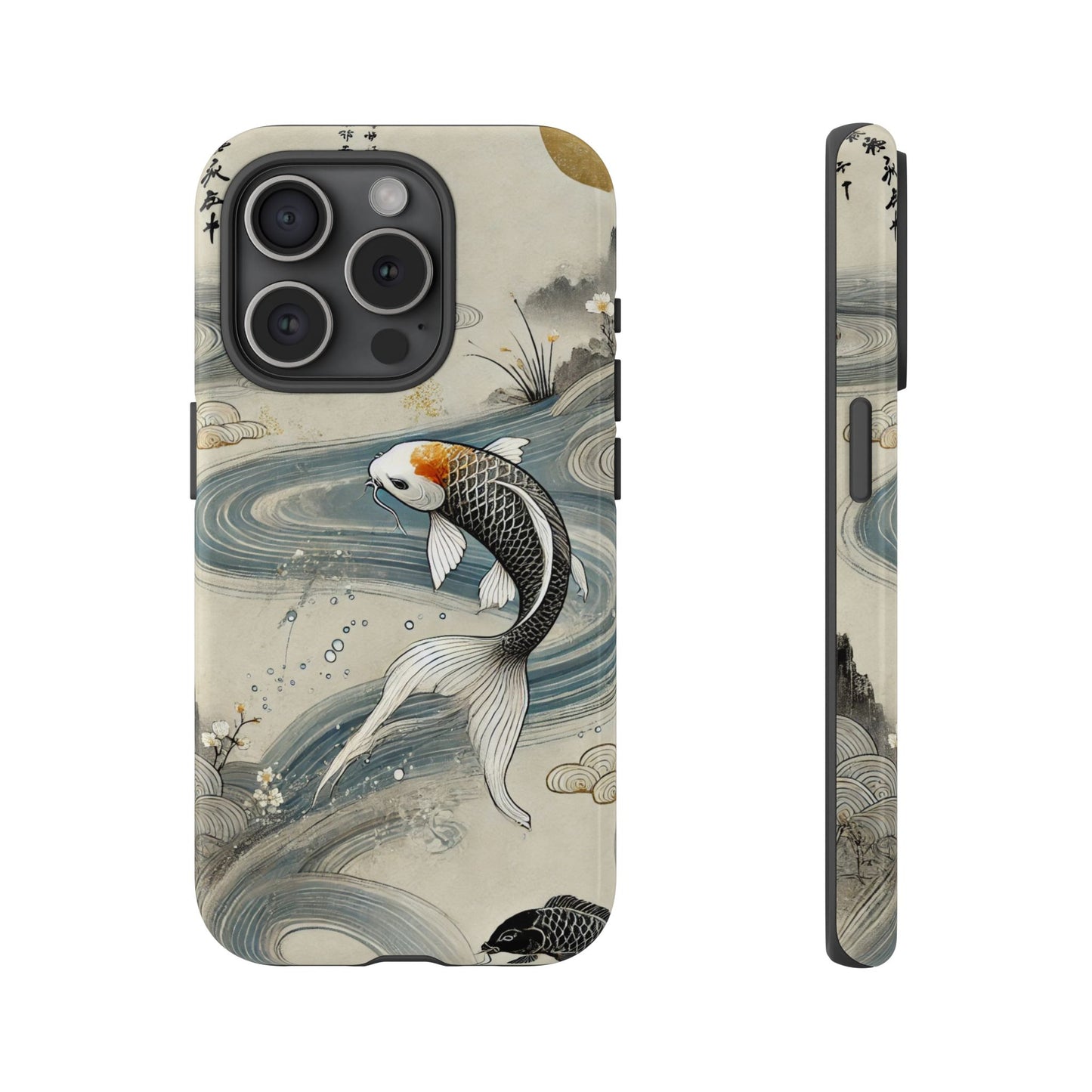 Koi Japanese Tough Cases