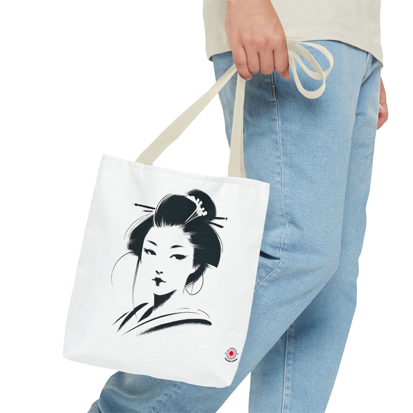 GeishaTote Bag (AOP)