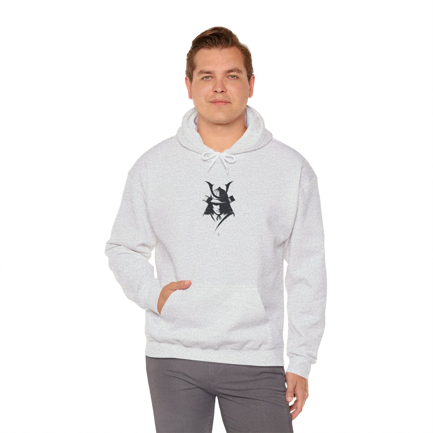 Samurai Unisex Heavy Blend™ Hooded Sweatshirt