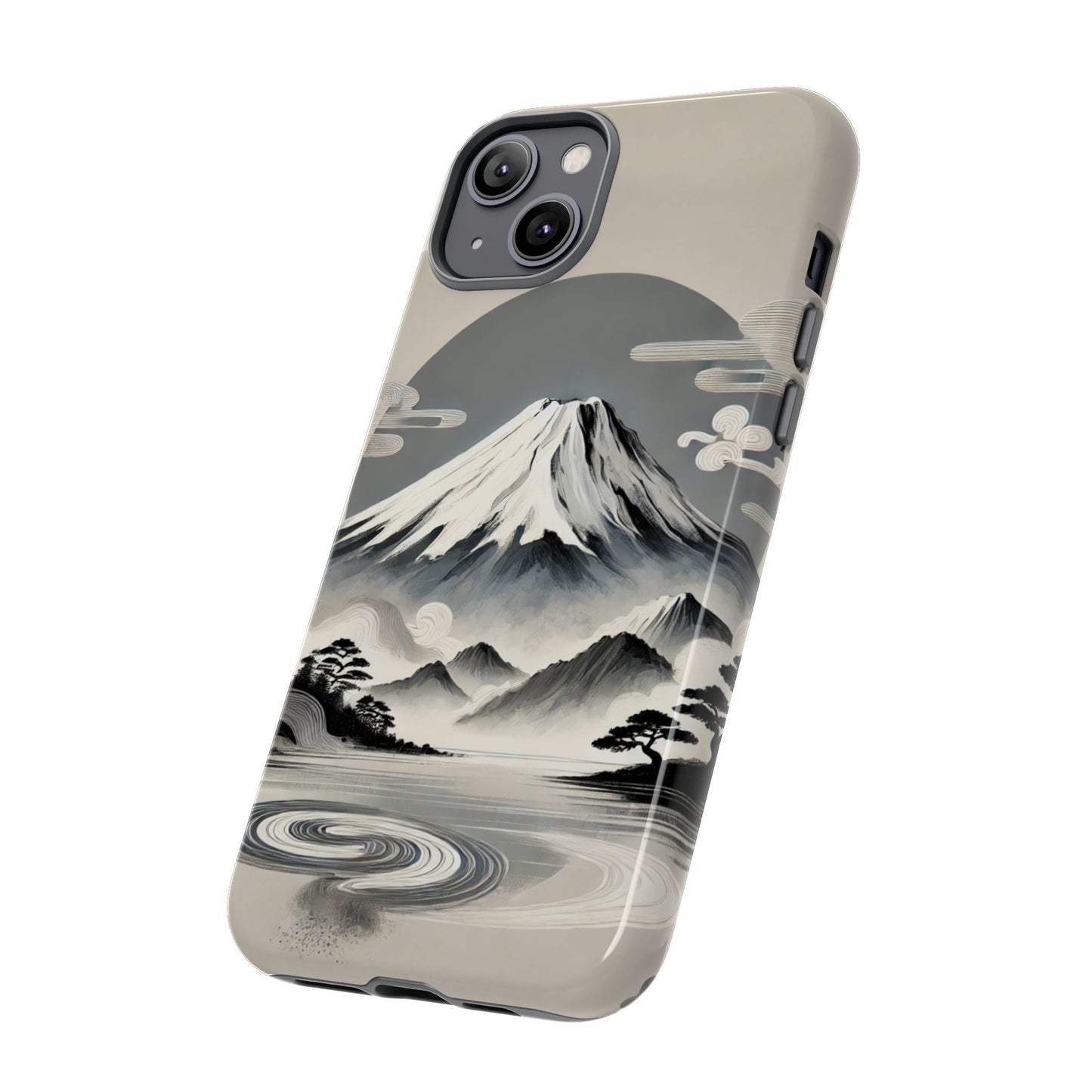 Mount Fuji Tough Cases