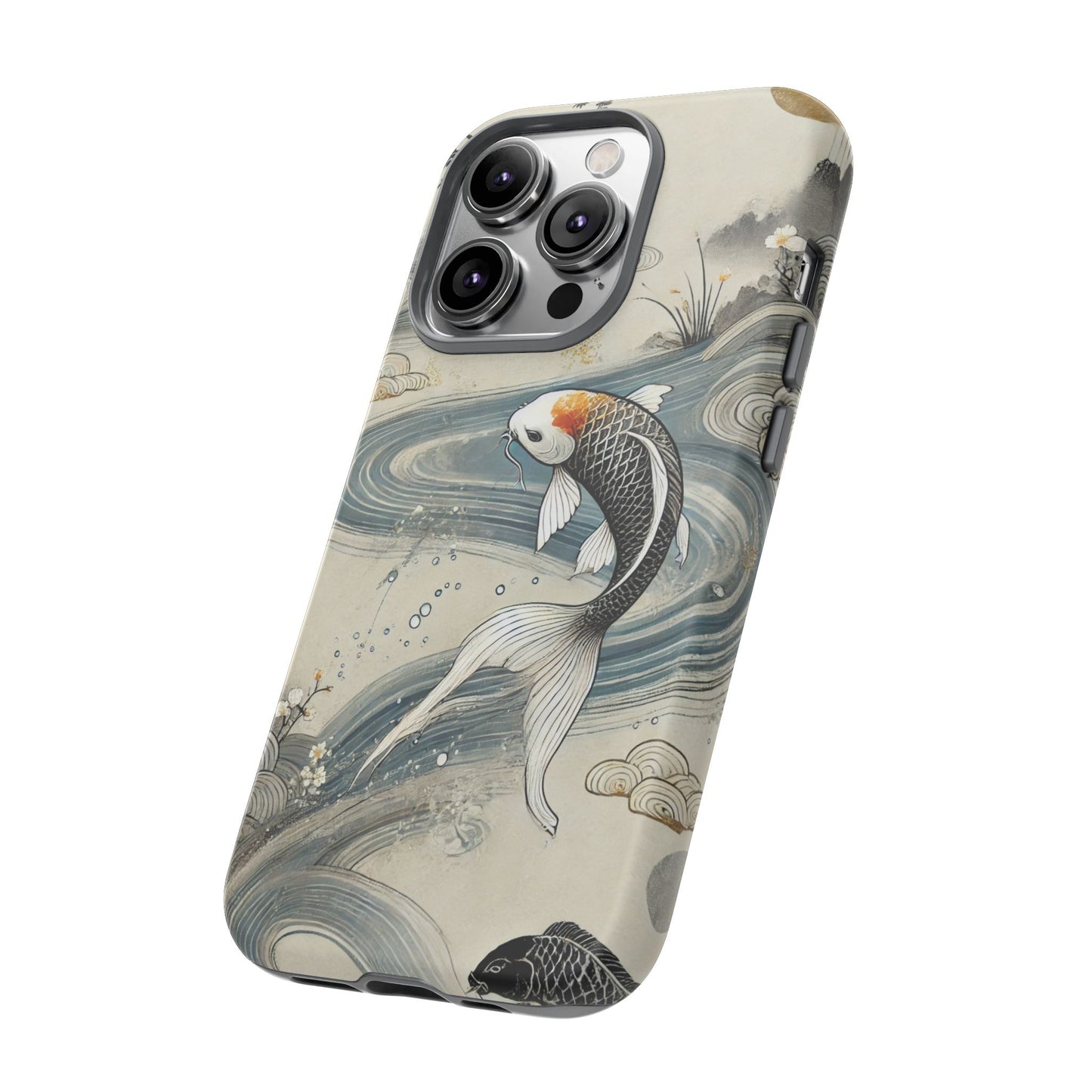 Koi Japanese Tough Cases