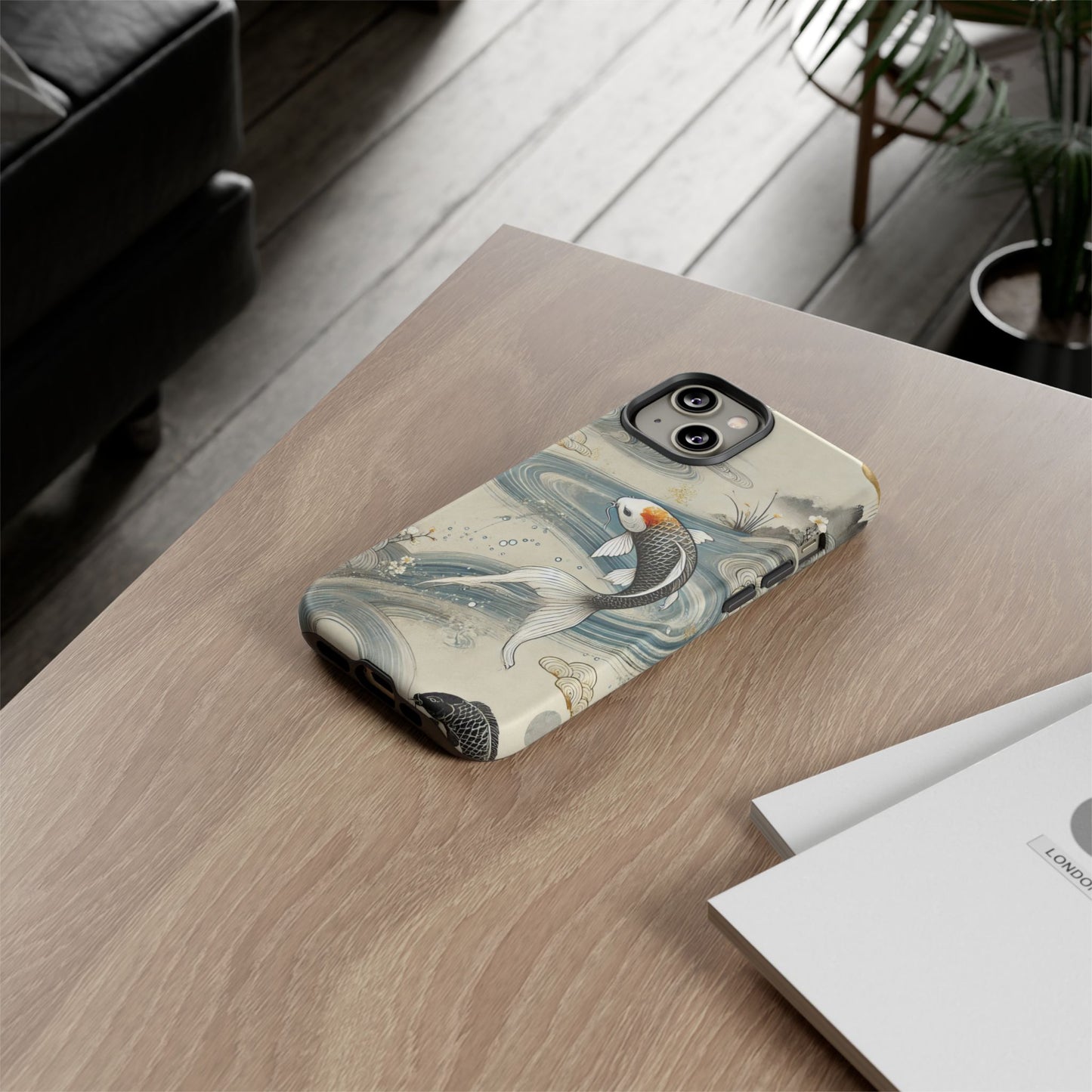 Koi Japanese Tough Cases