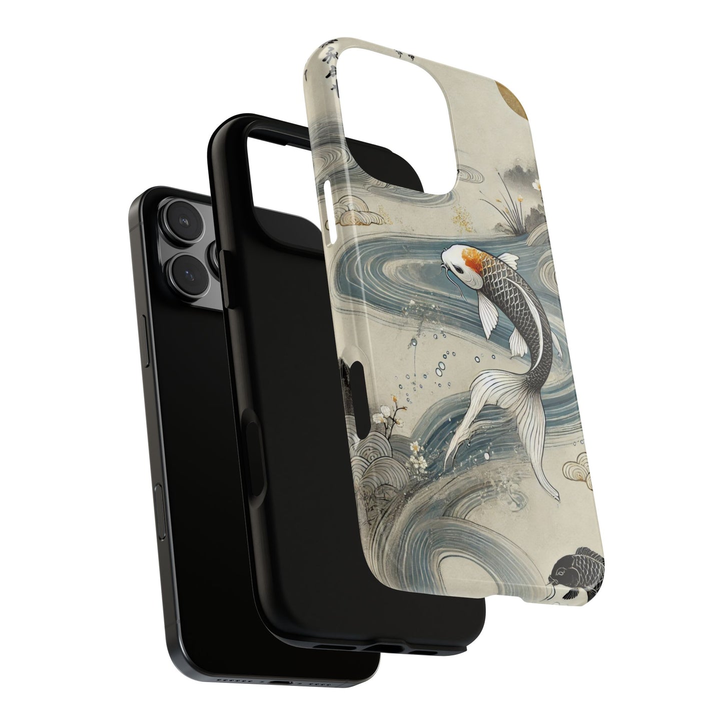 Koi Japanese Tough Cases