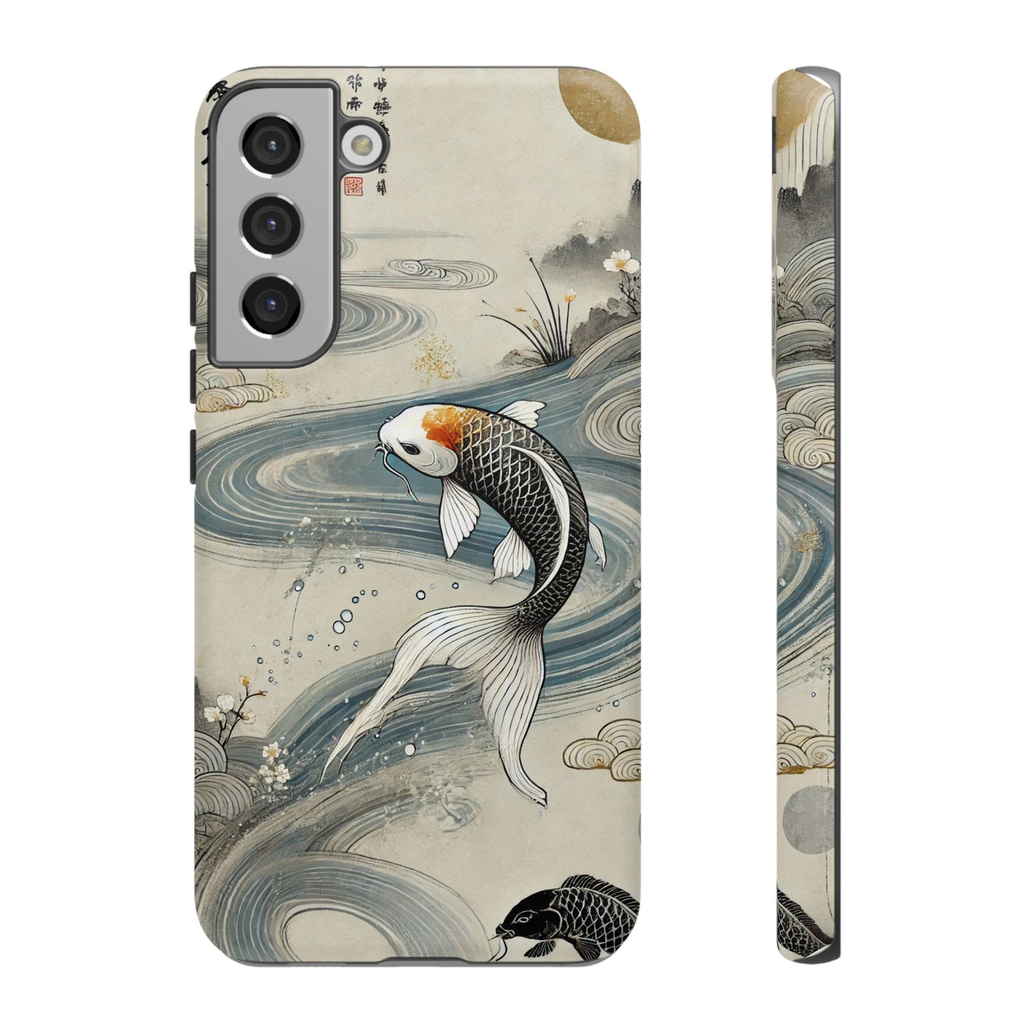 Koi Japanese Tough Cases