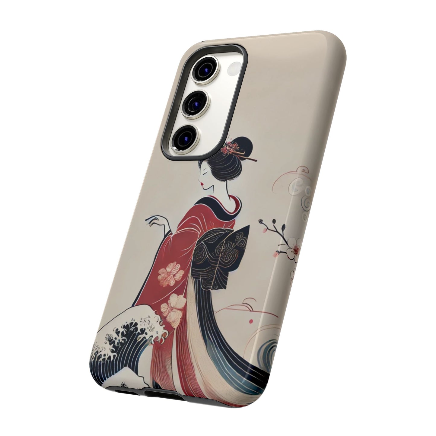 Geisha Tough Cases