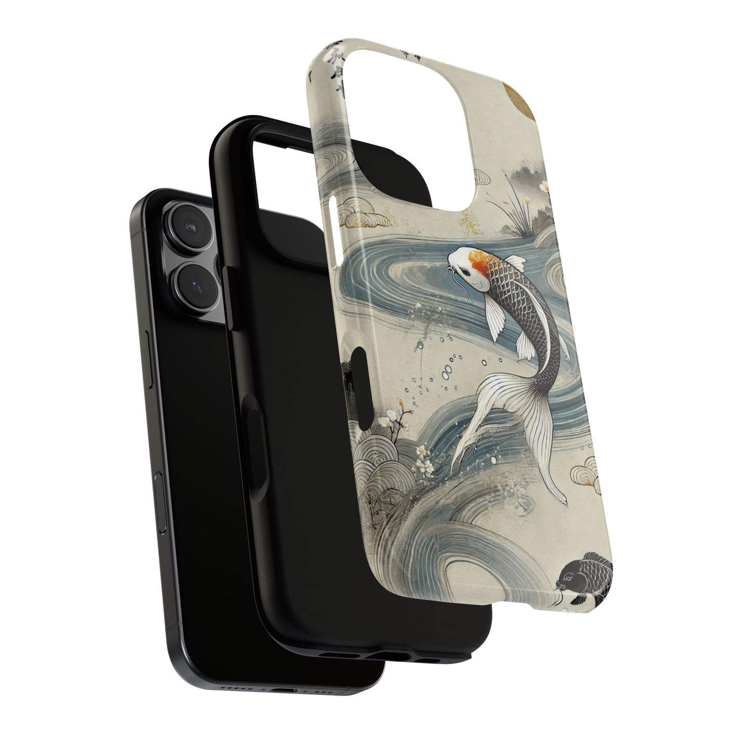 Koi Japanese Tough Cases