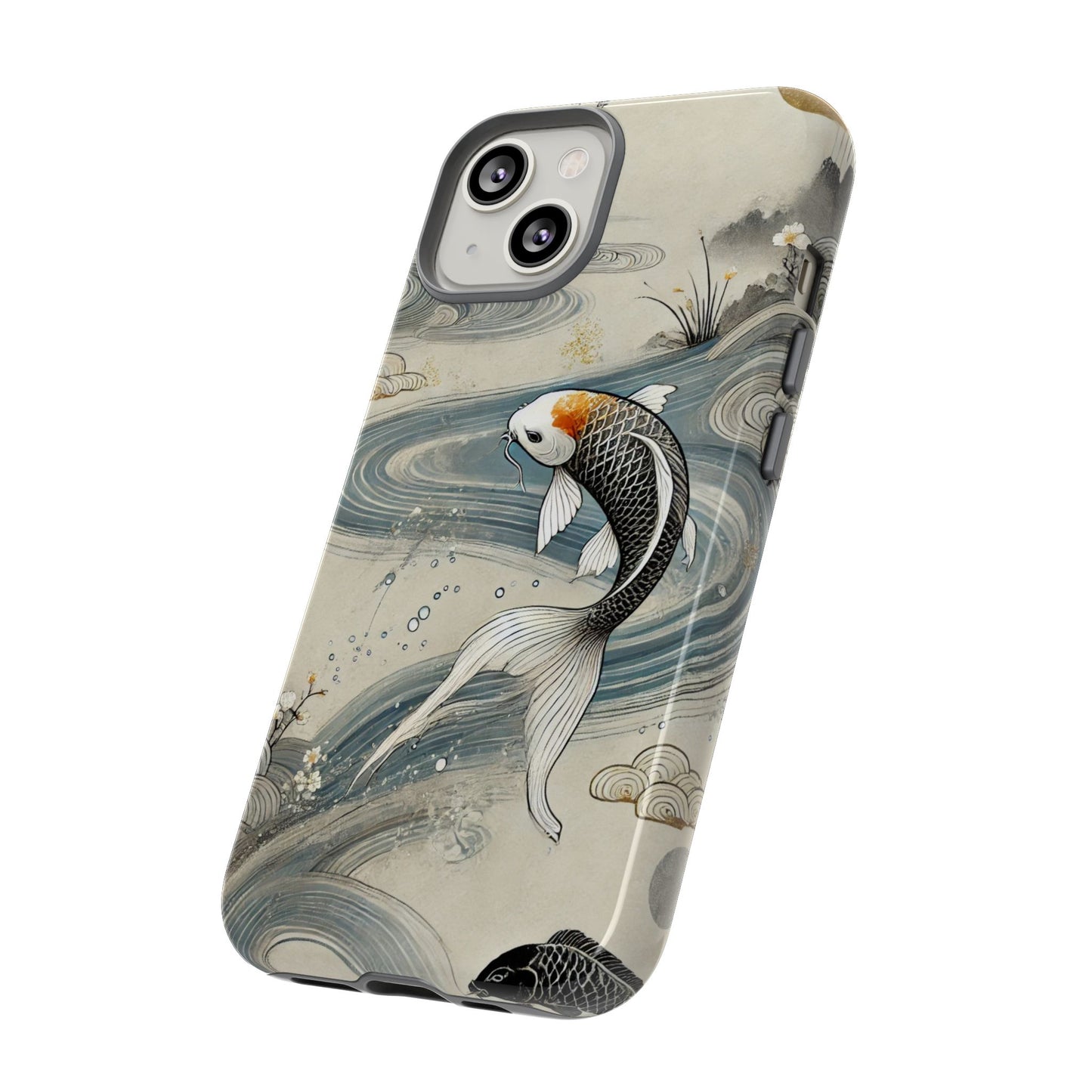 Koi Japanese Tough Cases