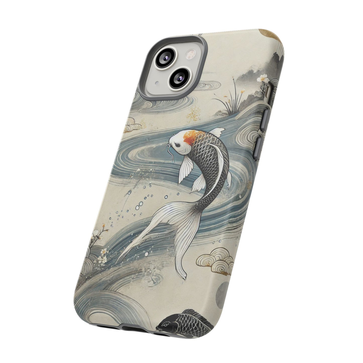 Koi Japanese Tough Cases