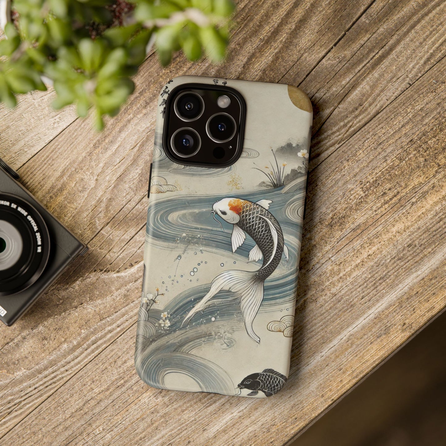 Koi Japanese Tough Cases