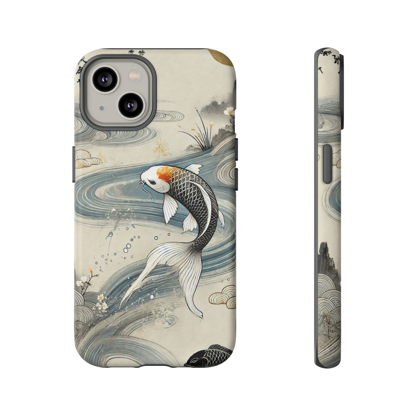 Koi Japanese Tough Cases