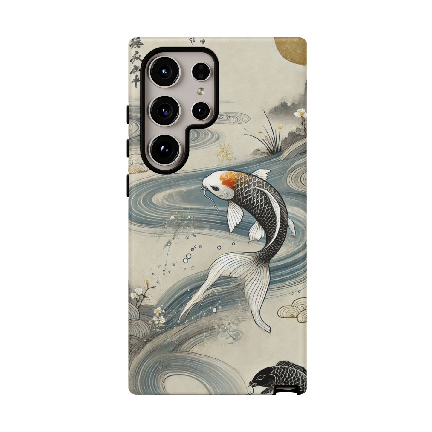 Koi Japanese Tough Cases