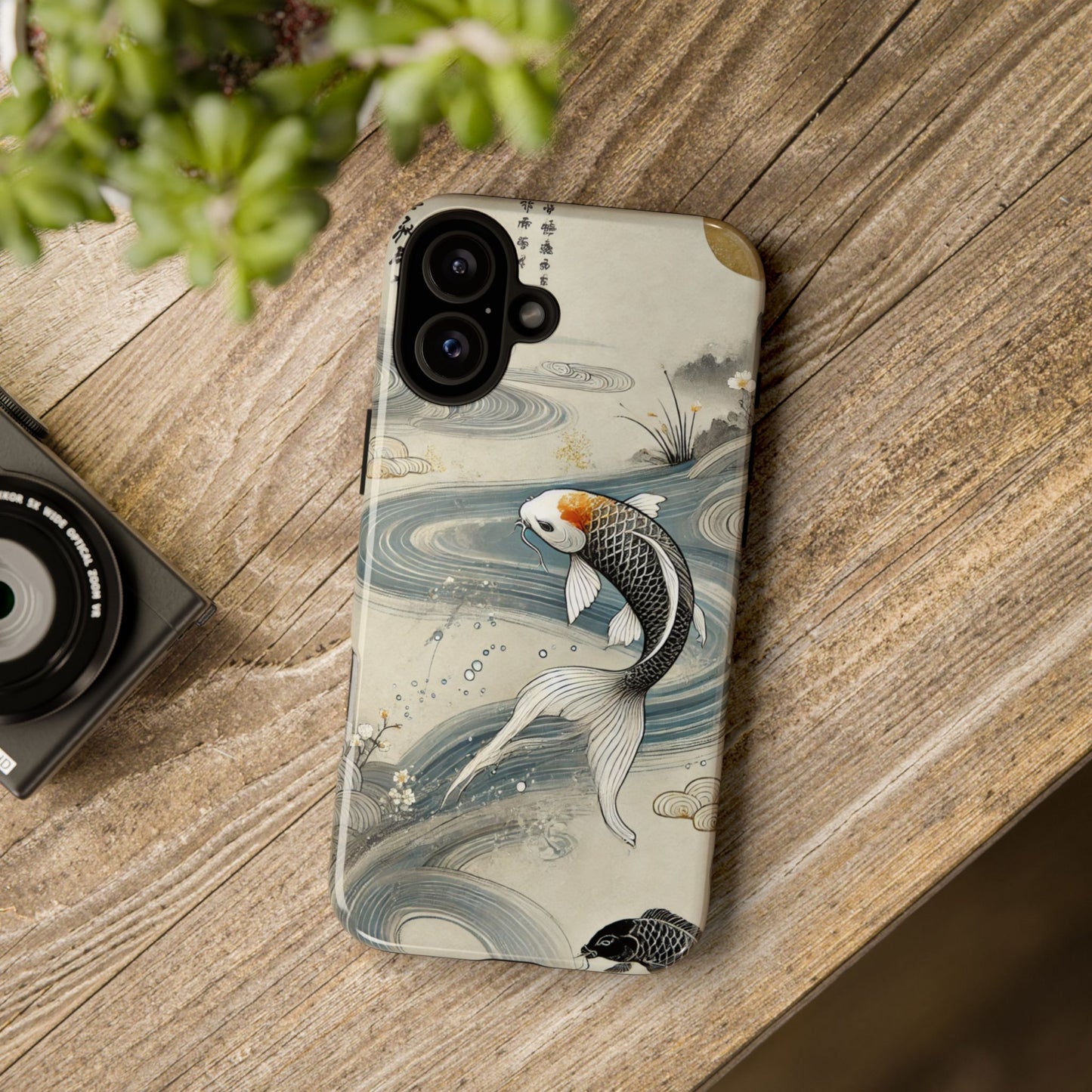 Koi Japanese Tough Cases