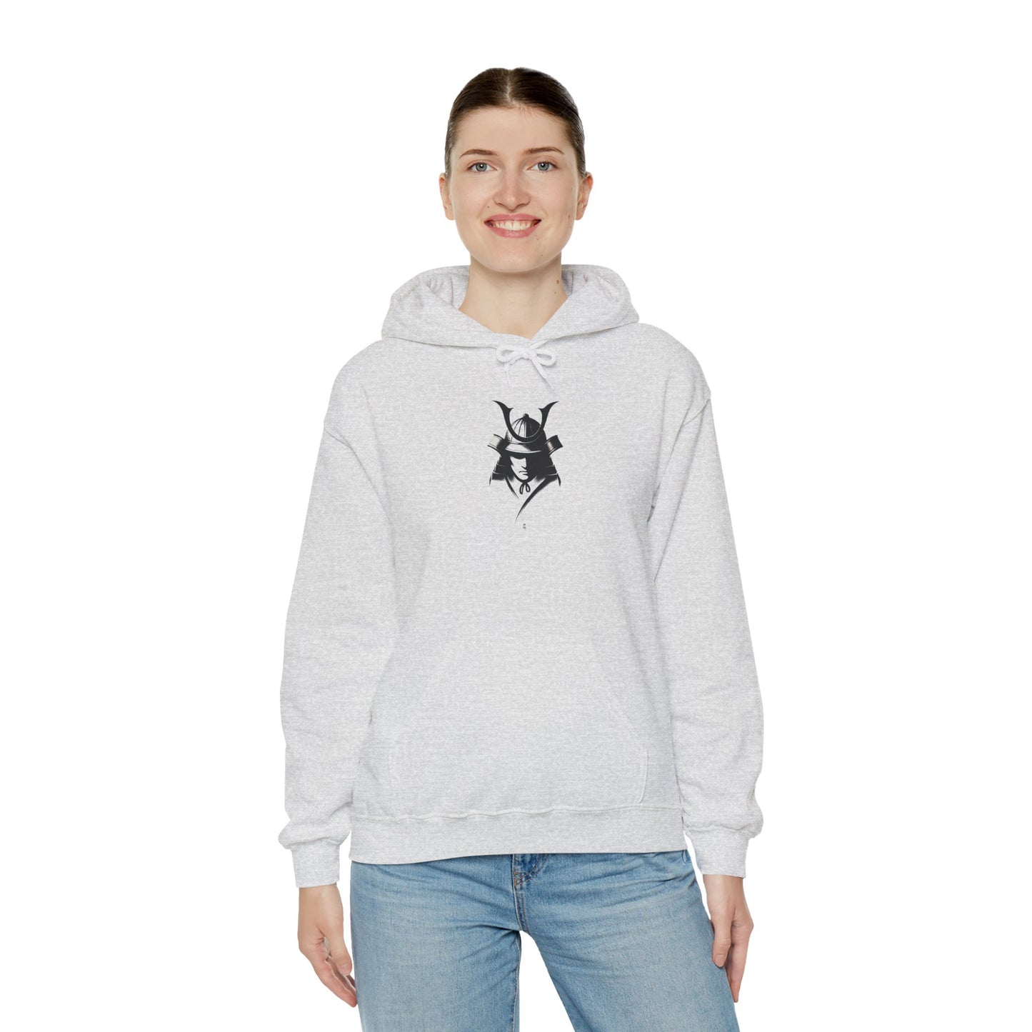 Samurai Unisex Heavy Blend™ Hooded Sweatshirt