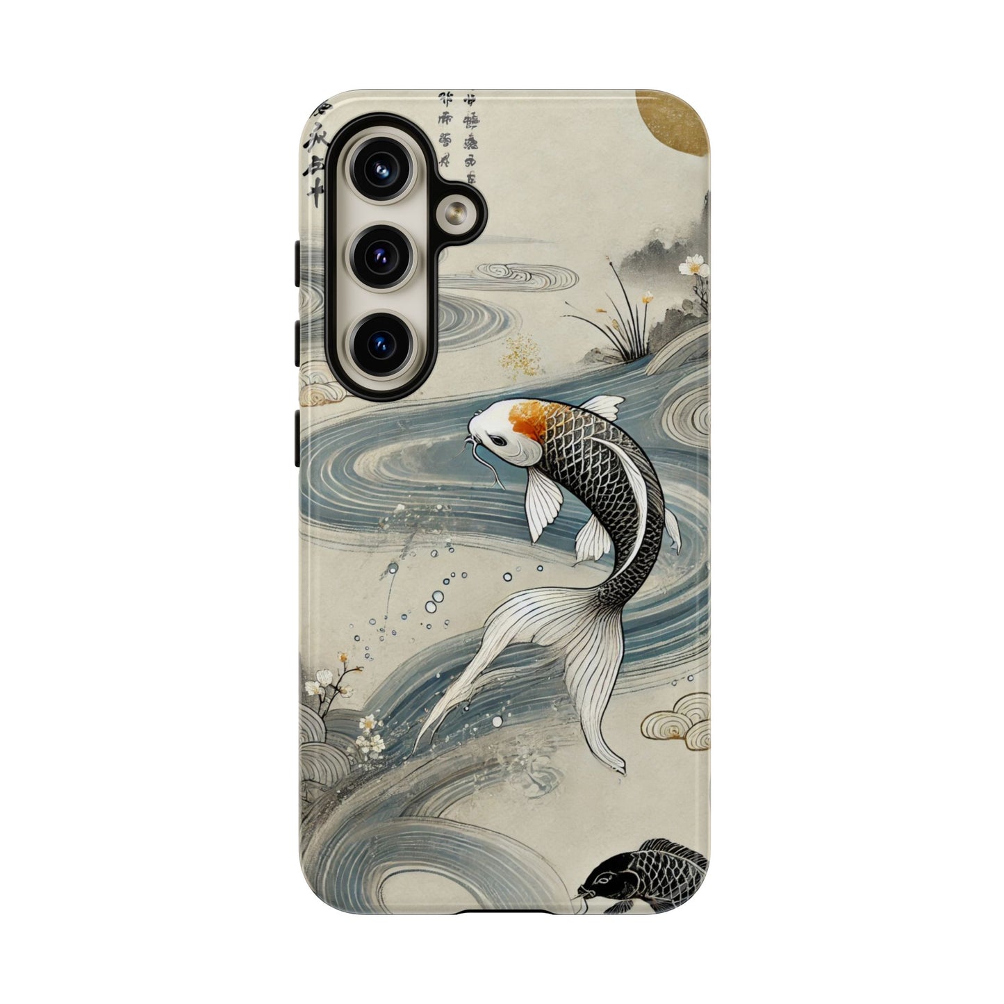 Koi Japanese Tough Cases