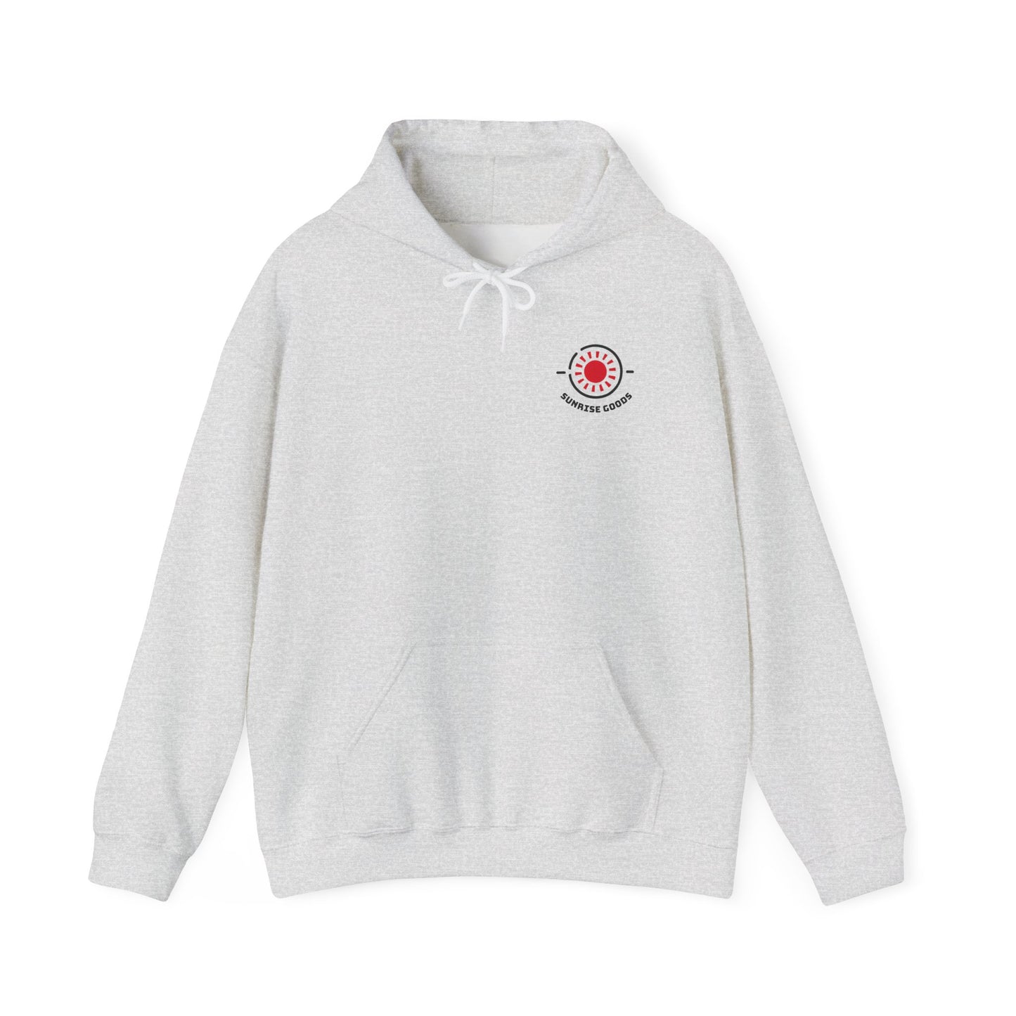 Pagoda back Unisex Heavy Blend™ Hooded Sweatshirt