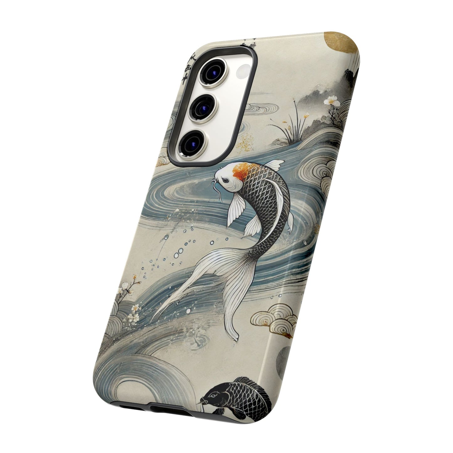 Koi Japanese Tough Cases