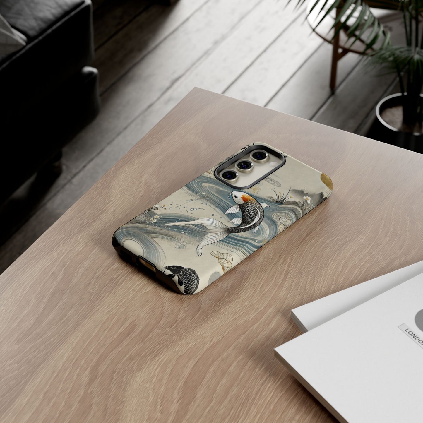 Koi Japanese Tough Cases