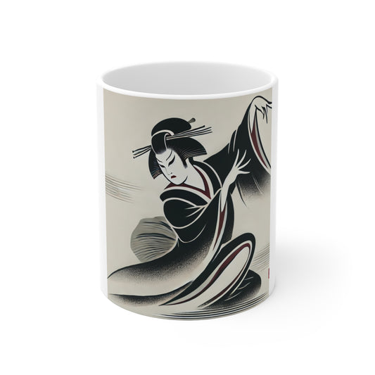 Kabuki Mug 11oz