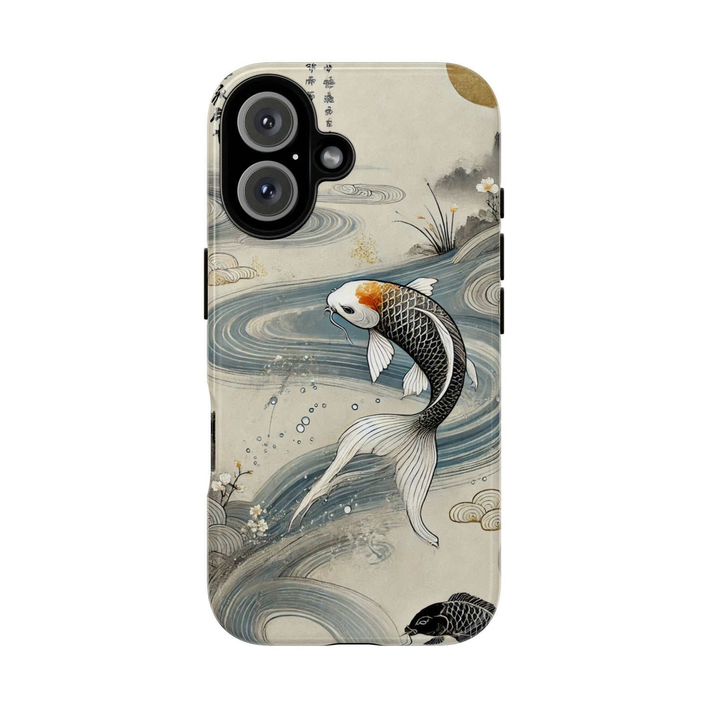 Koi Japanese Tough Cases