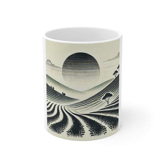 Sunrise Mug 11oz