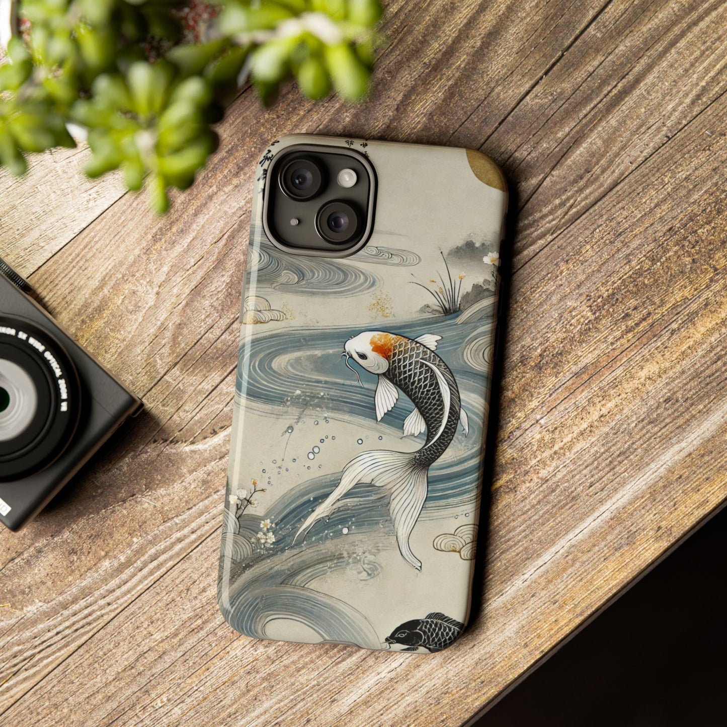 Koi Japanese Tough Cases